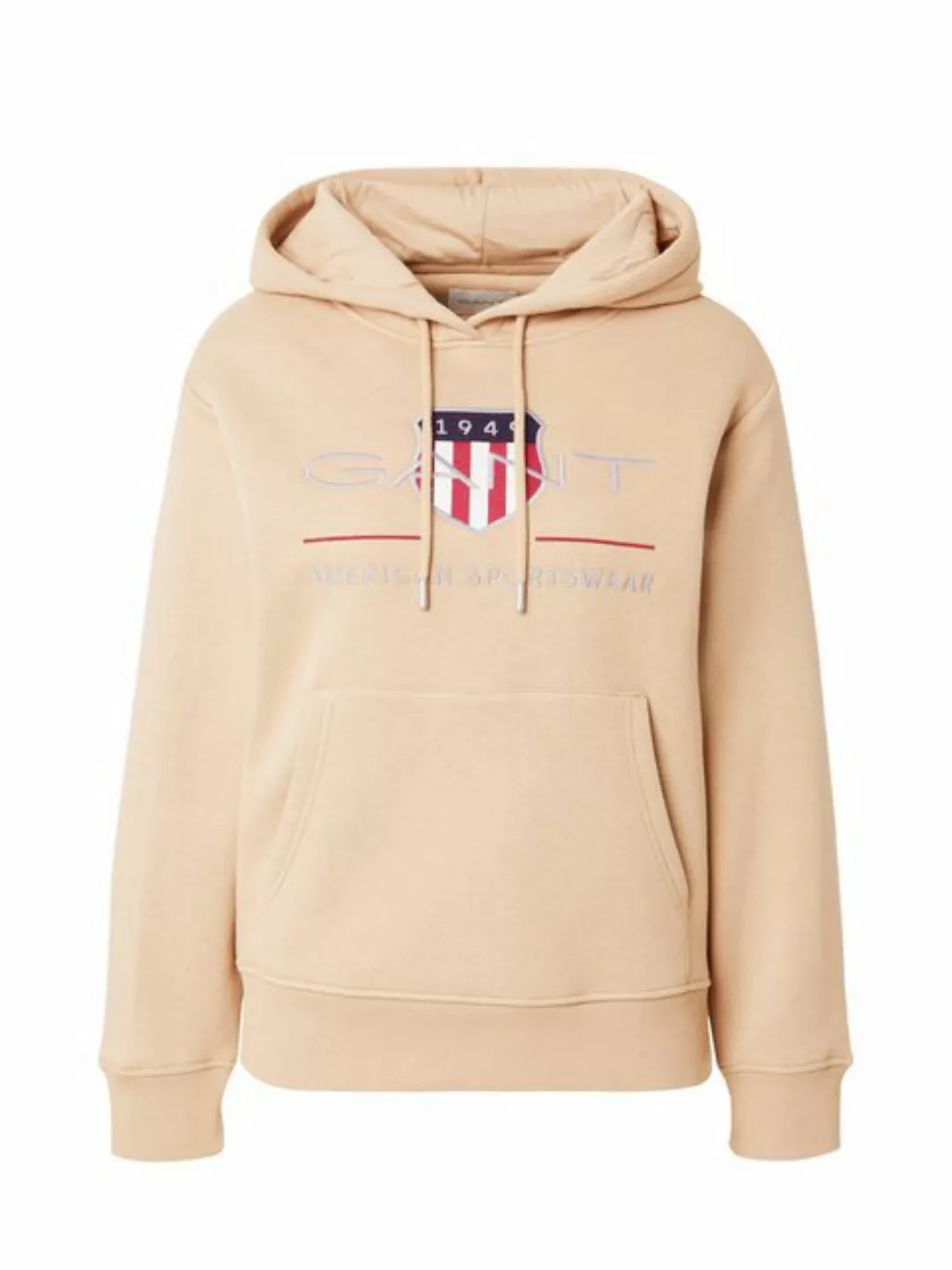 Gant Sweatshirt (1-tlg) Stickerei günstig online kaufen