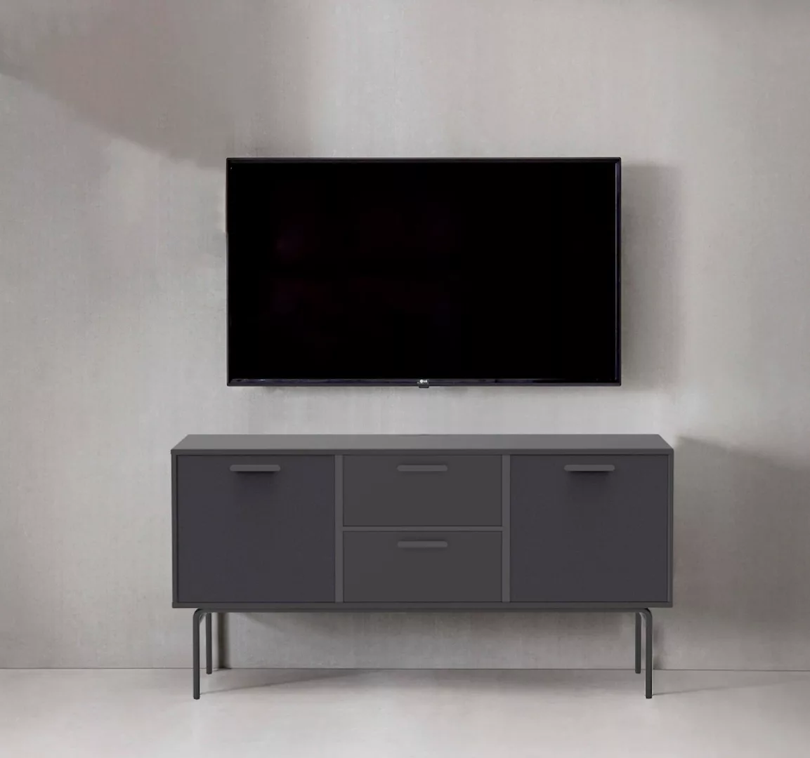 Hammel Furniture Untergestell "Keep by Hammel Metall Sockel" günstig online kaufen