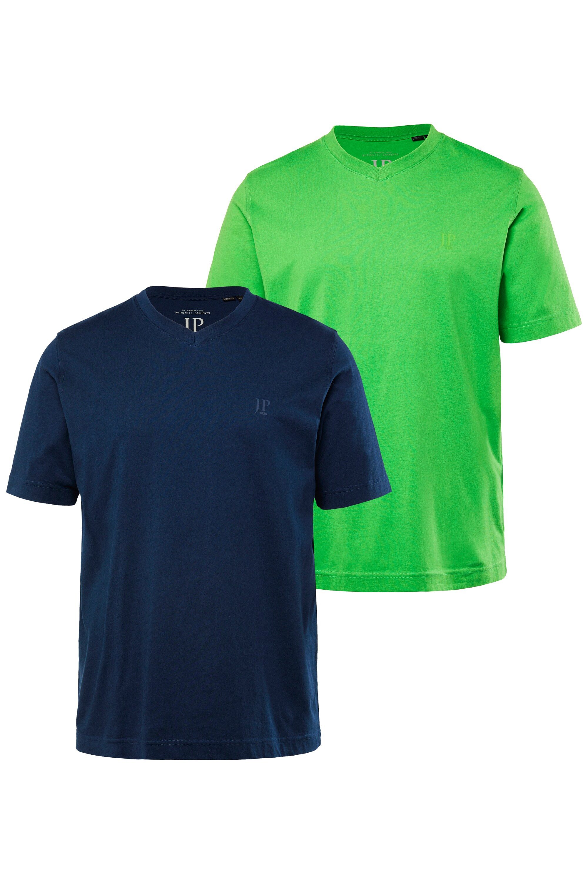 JP1880 T-Shirt JP1880 T-Shirts Basic 2er-Pack günstig online kaufen