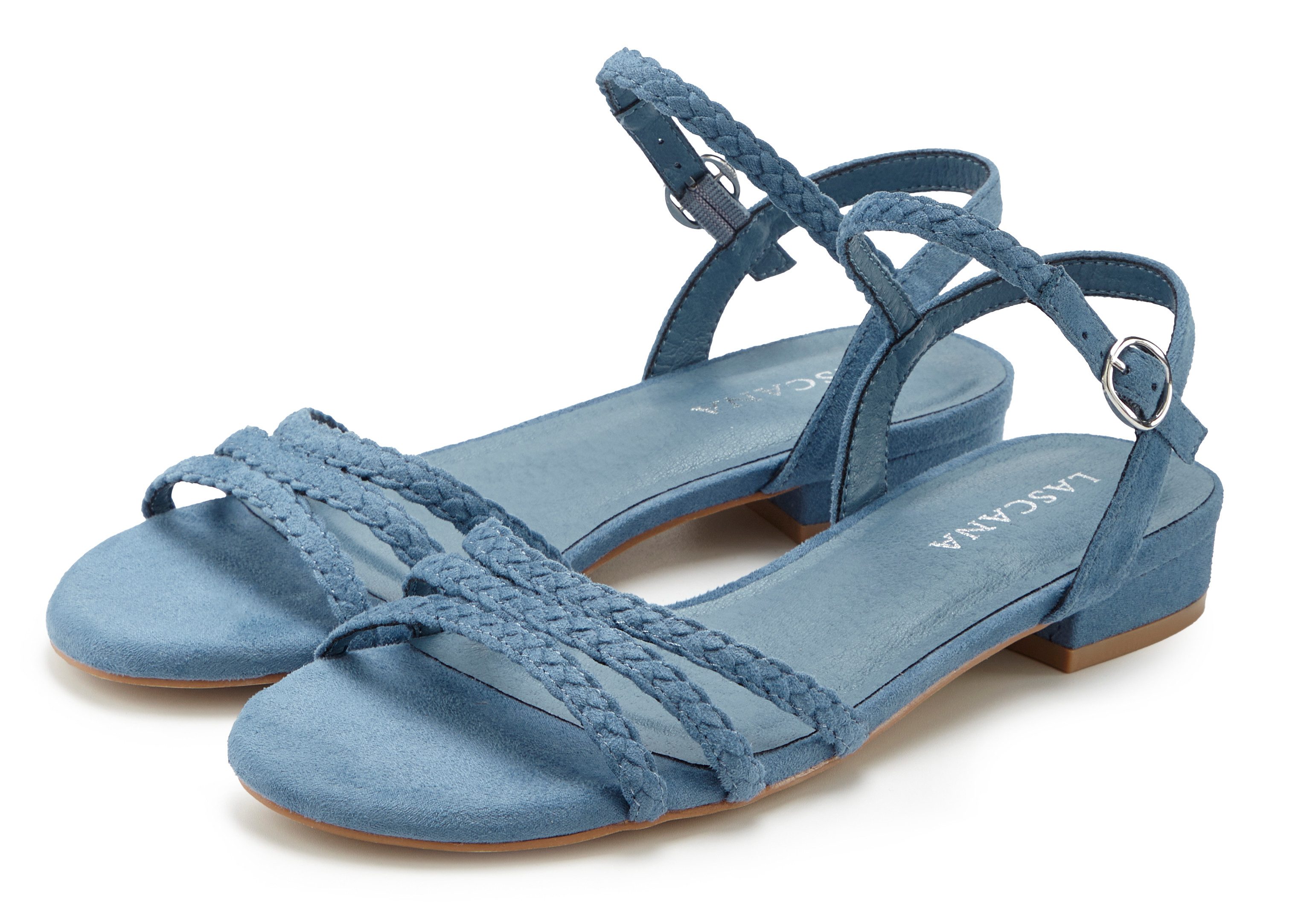 LASCANA Sommerschuh Sandale Sandalette, Sommerschuh mit günstig online kaufen