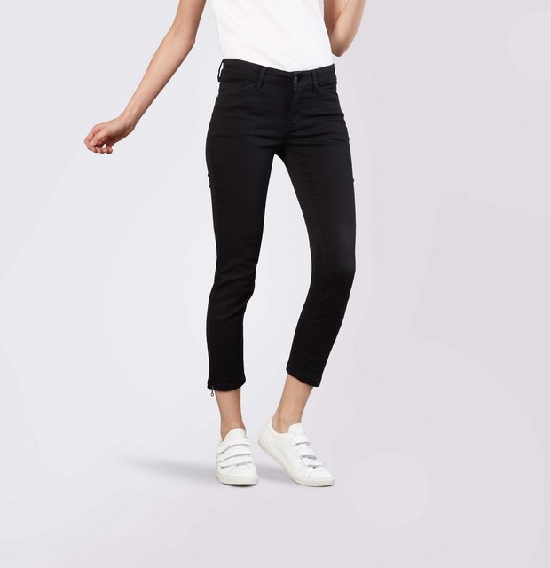 MAC Jeans Dream Chic 7/8 Slim Fit black günstig online kaufen