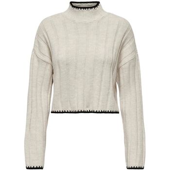 Only  Pullover 15329963 CHICK KNT-PUMICE STONE günstig online kaufen