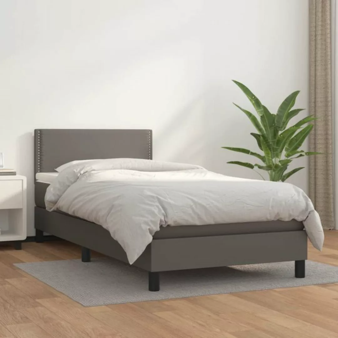 vidaXL Boxspringbett günstig online kaufen