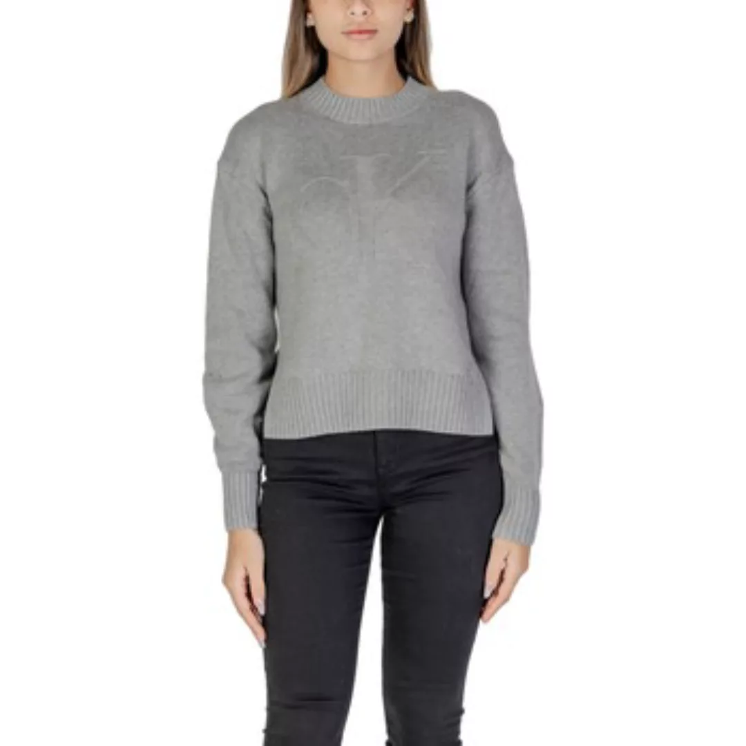 Calvin Klein Jeans  Pullover CK INTARSIA LOOSE J20J224224 günstig online kaufen