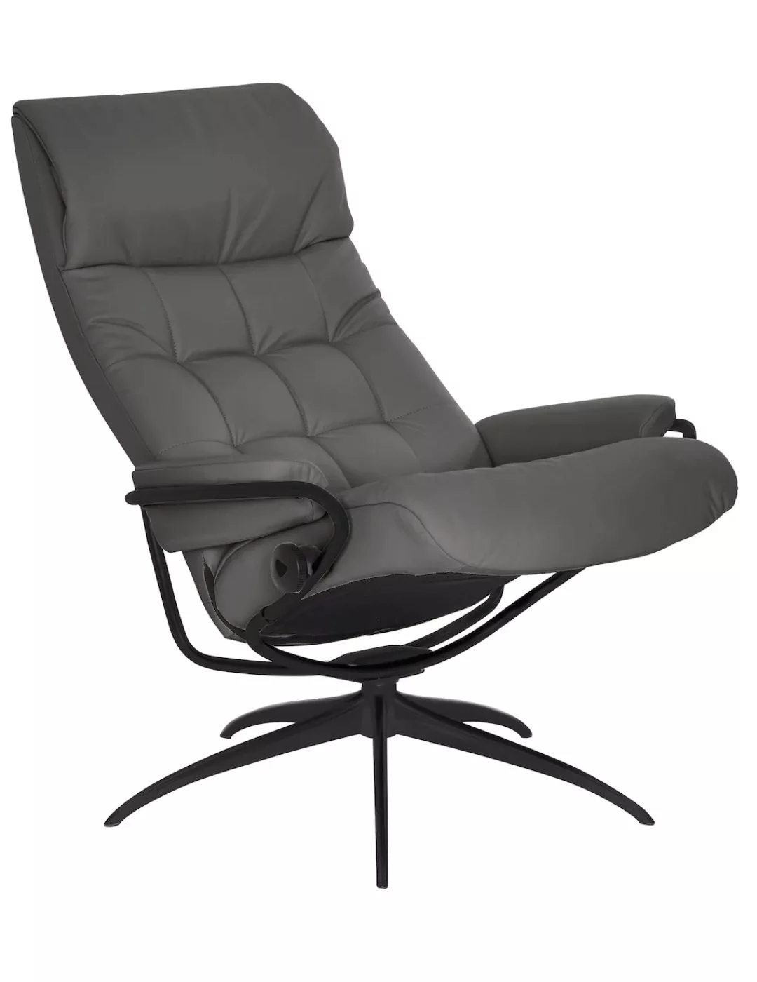 Stressless® Relaxsessel »London«, (Set, Relaxsessel mit Hocker), mit Hocker günstig online kaufen