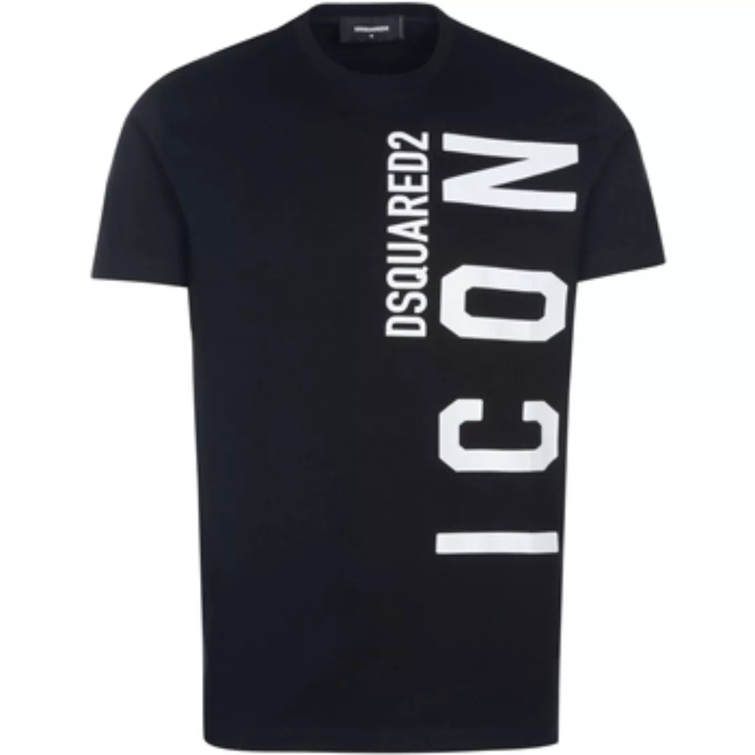 Dsquared  T-Shirt S79GC0044-S23009-900 günstig online kaufen