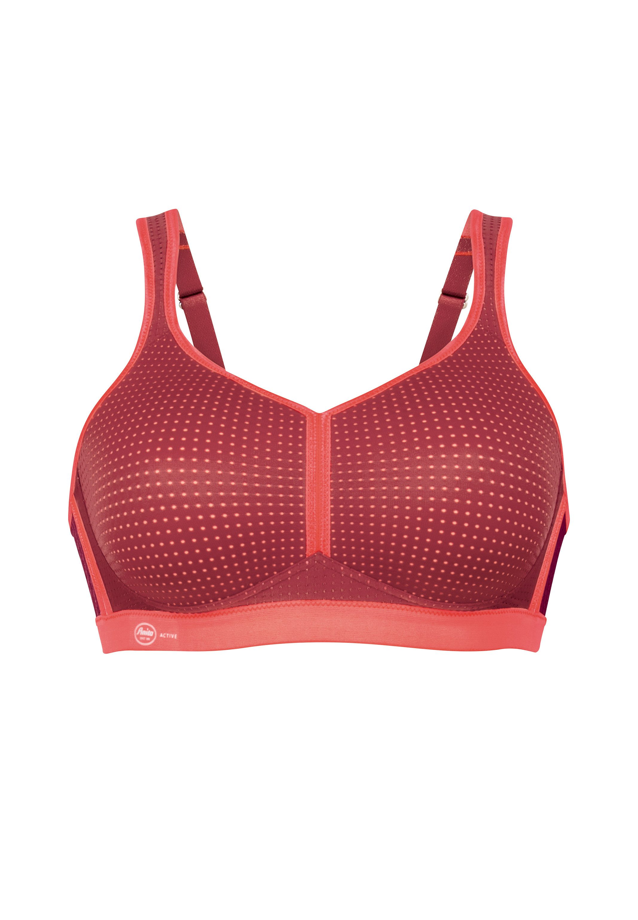 Anita Active Sport-BH, Cup A-E, funktionelle Cupware für perfekten Feuchtig günstig online kaufen