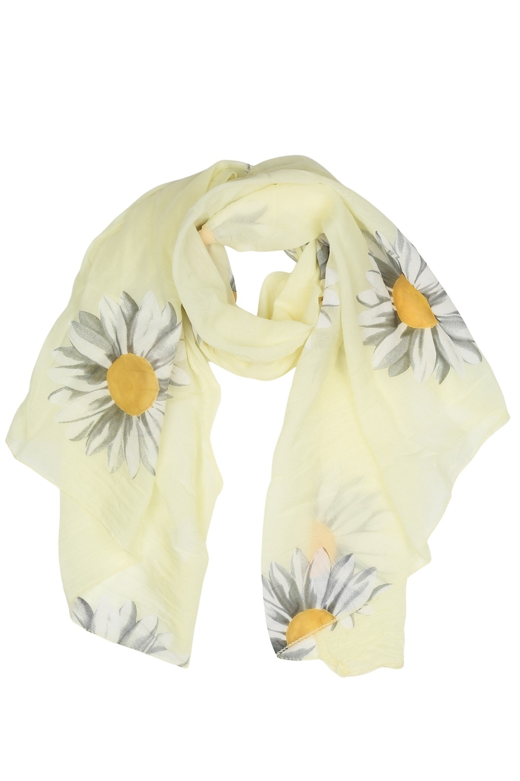 COLLEZIONE ALESSANDRO Modeschal "Softflower", mit floralem Druck, Made in I günstig online kaufen