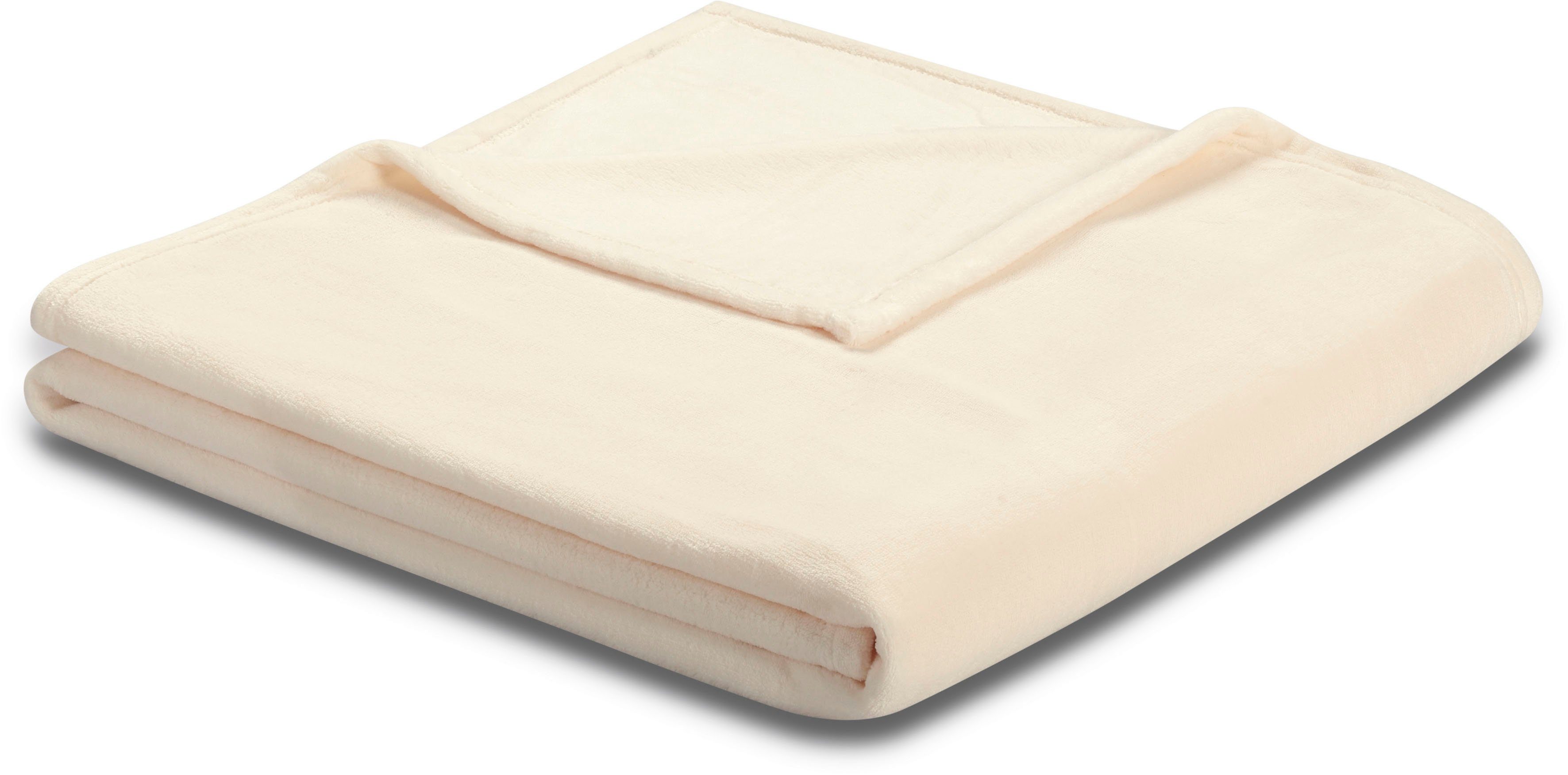 Wohndecke King Fleece, Biederlack, leicht, Kuscheldecke günstig online kaufen