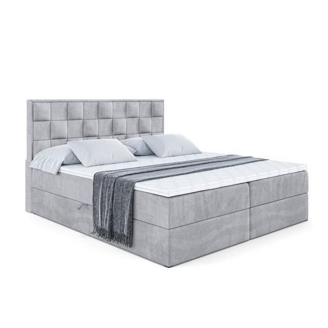 ALTDECOR Boxspringbett ZAFIRA-BZ günstig online kaufen