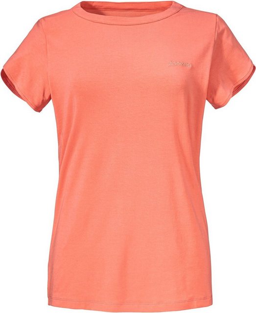 Schöffel T-Shirt T Shirt Filton L GEORGIA PEACH günstig online kaufen