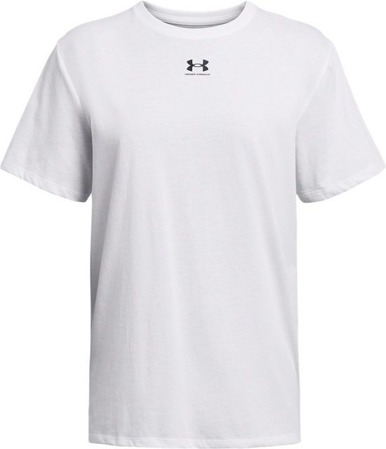 Under Armour® T-Shirt Campus Oversize Short Sleeve günstig online kaufen