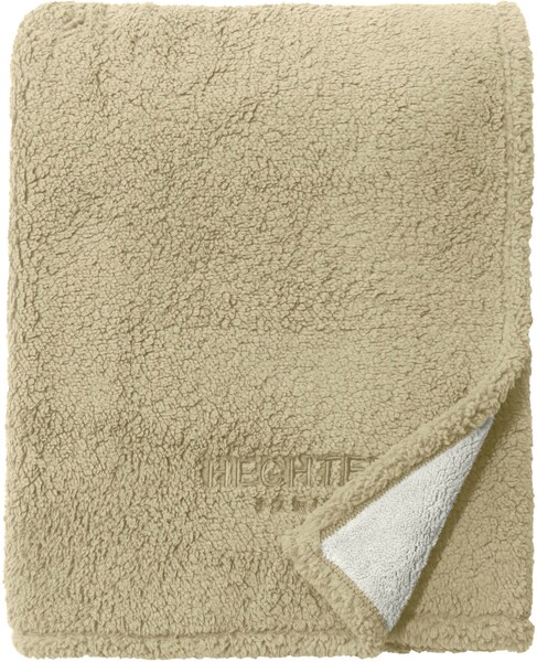 HECHTER PARIS Wohndecke »0238003«, Sherpa Wohndecke, Kuscheldecke, superwei günstig online kaufen