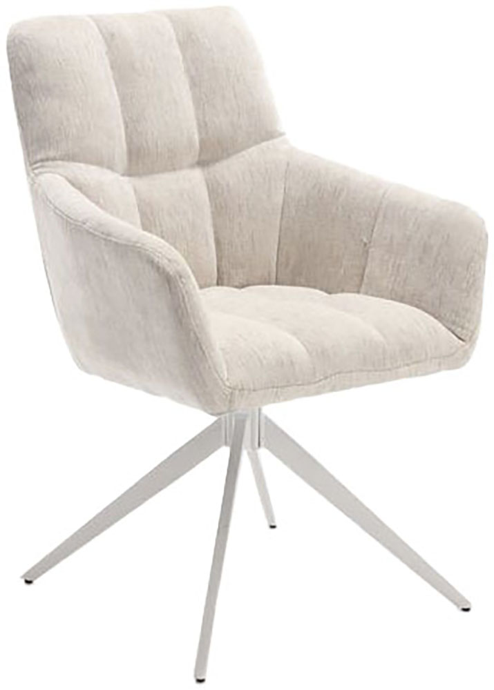 Home affaire Drehstuhl "Nizza, TOPSELLER", (Set), 2 St., Boucle, 180 Grad D günstig online kaufen