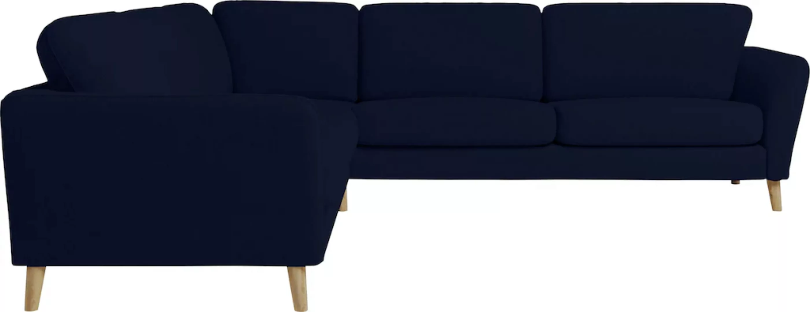 Home affaire Ecksofa "MARSEILLE 278/278 cm, L-Form,", gleichschenklig, aus günstig online kaufen