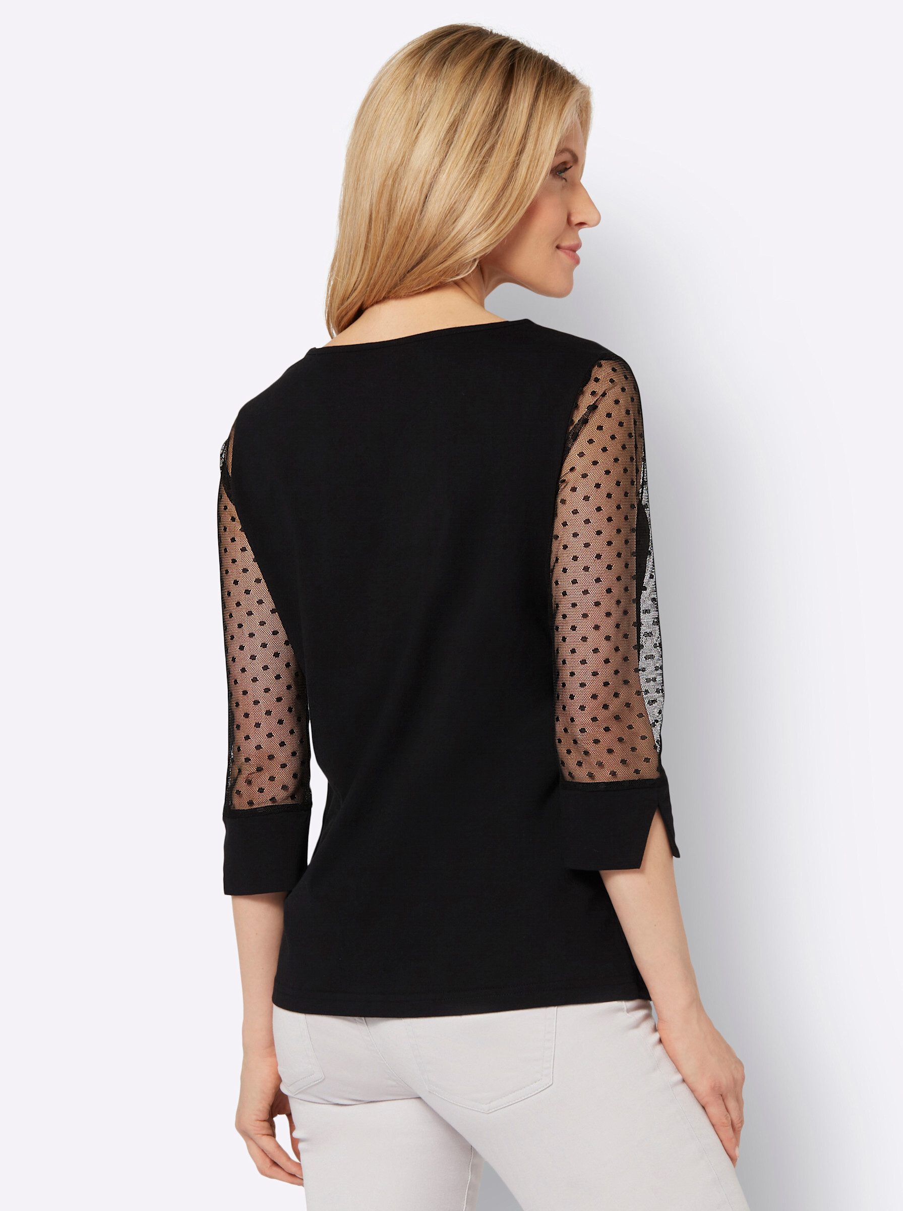 Classic Basics 3/4-Arm-Shirt "3/4-Arm-Shirt", (1 tlg.) günstig online kaufen