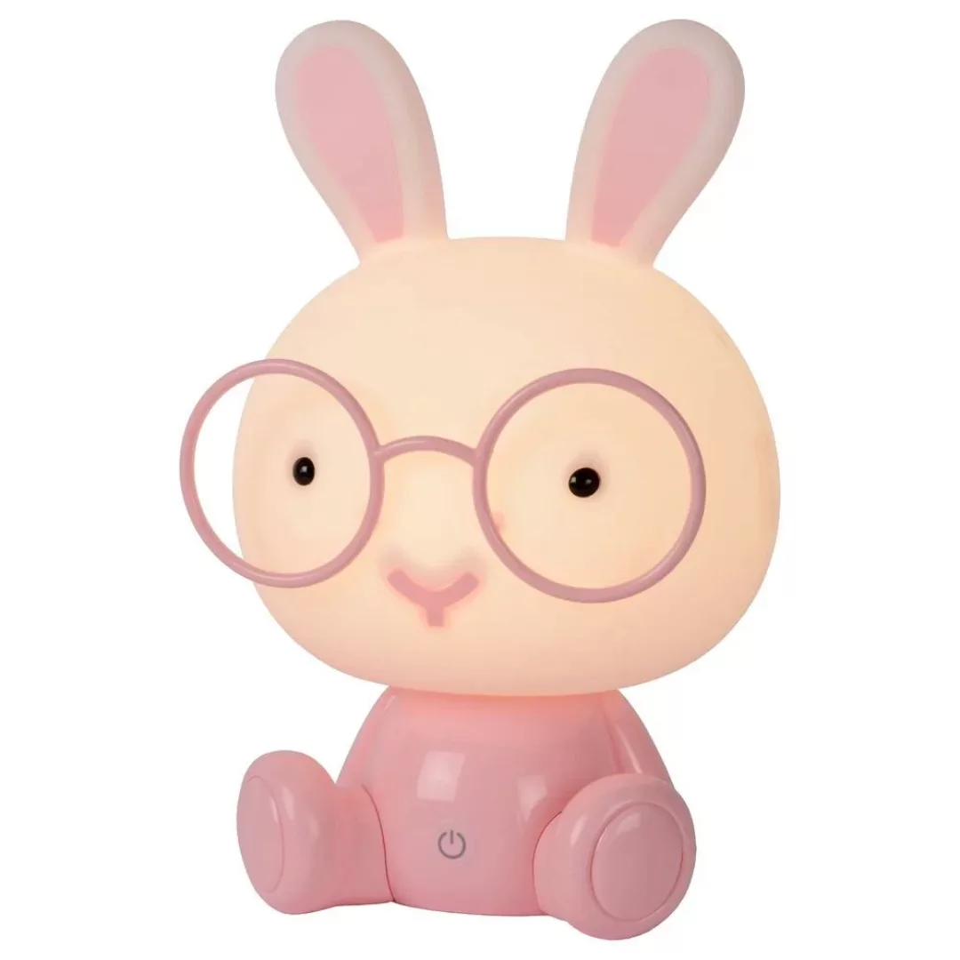 LED Tischleuchte Rabbit in Rosa günstig online kaufen