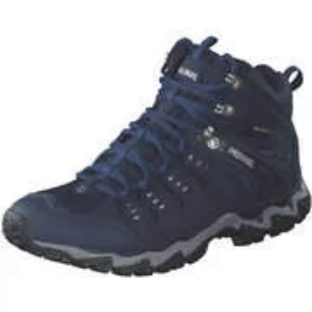 Meindl Respond Mid II GTX Outdoor Herren blau|blau günstig online kaufen