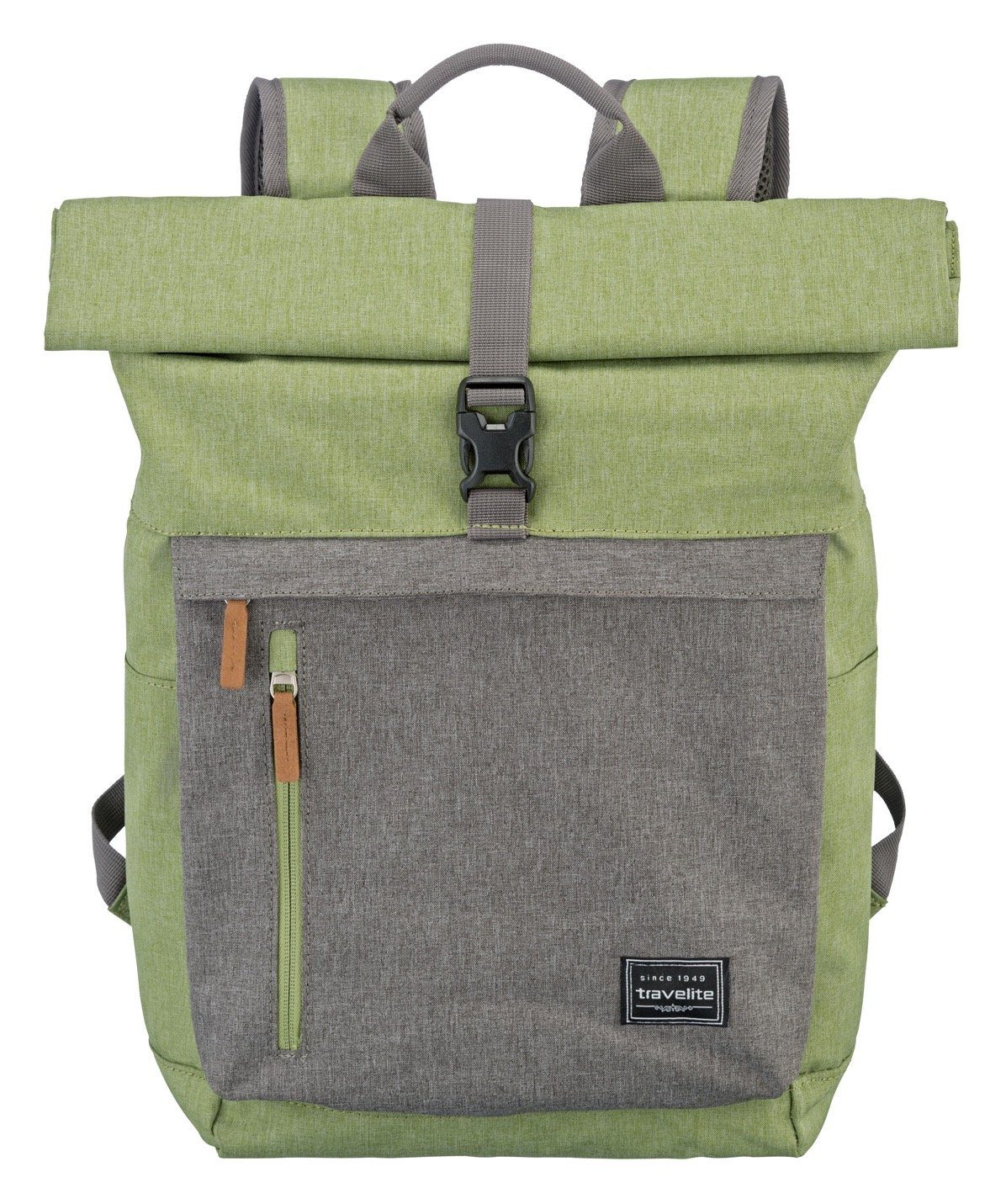 travelite Freizeitrucksack BASICS Rollup Rucksack, Arbeitsrucksack günstig online kaufen