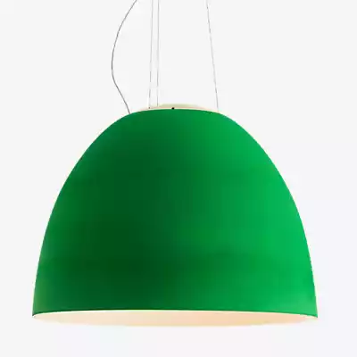 Artemide Nur Acoustic LED, grün - Integralis günstig online kaufen