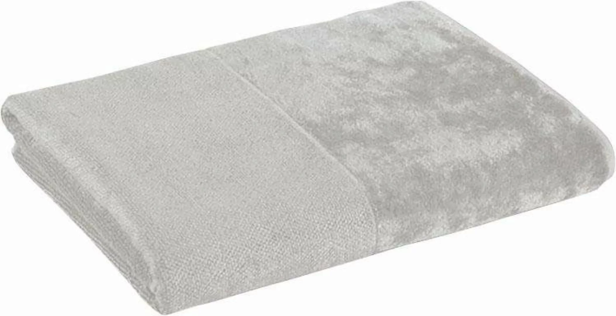 Möve Duschtuch MÖVE Bamboo Luxe, Frottier günstig online kaufen