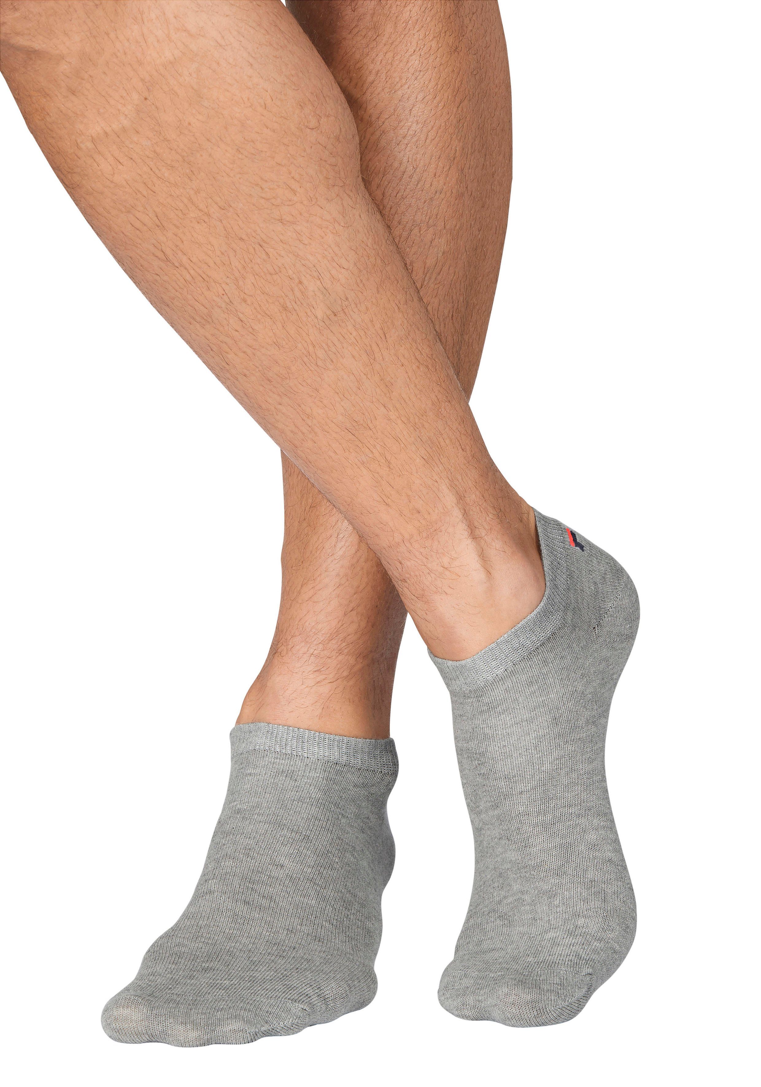 Fila Sneakersocken "UNISEX INVISIBLE PLAIN SOCKS", (6 Paar), mit eingestric günstig online kaufen