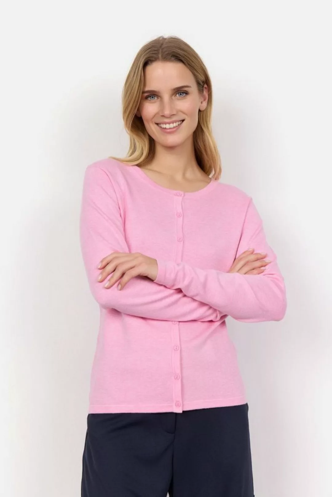 soyaconcept Strickjacke SC-DOLLIE 446 günstig online kaufen