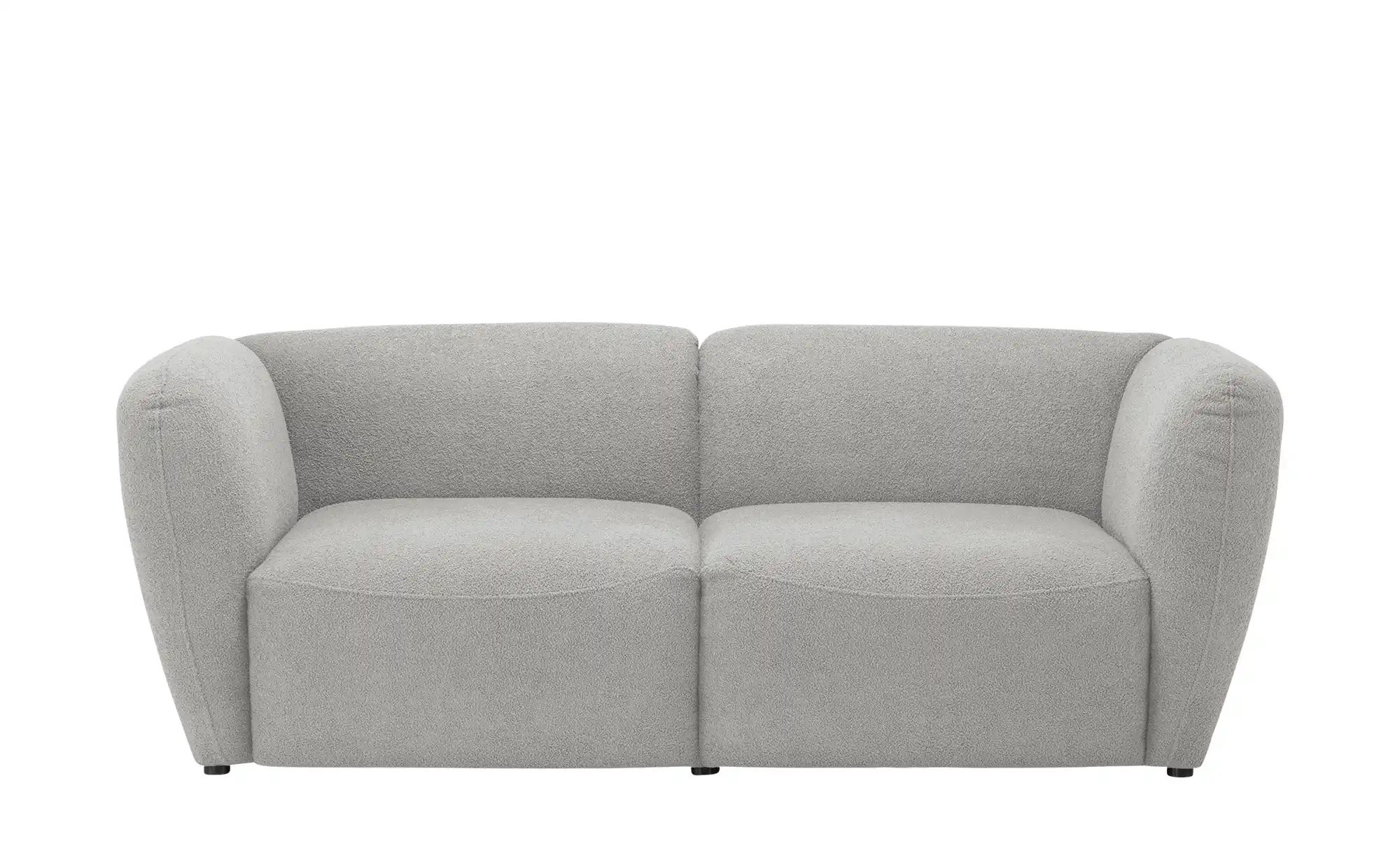 switch Sofa 2-sitzig  Candelo ¦ grau ¦ Maße (cm): B: 214 H: 75 T: 108 Polst günstig online kaufen