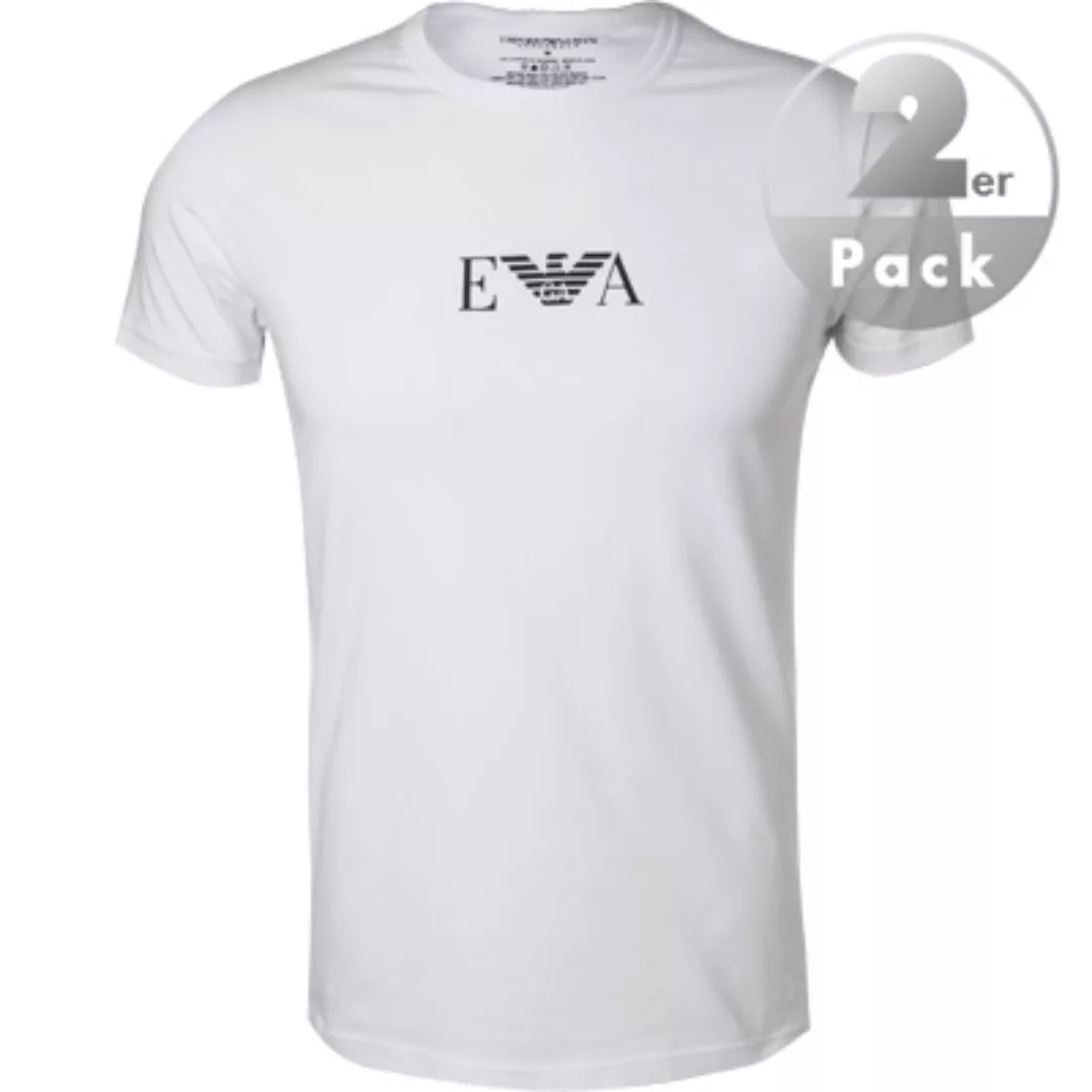 EMPORIO ARMANI CNeck T-Shirt DP 111267/CC715/07320 günstig online kaufen