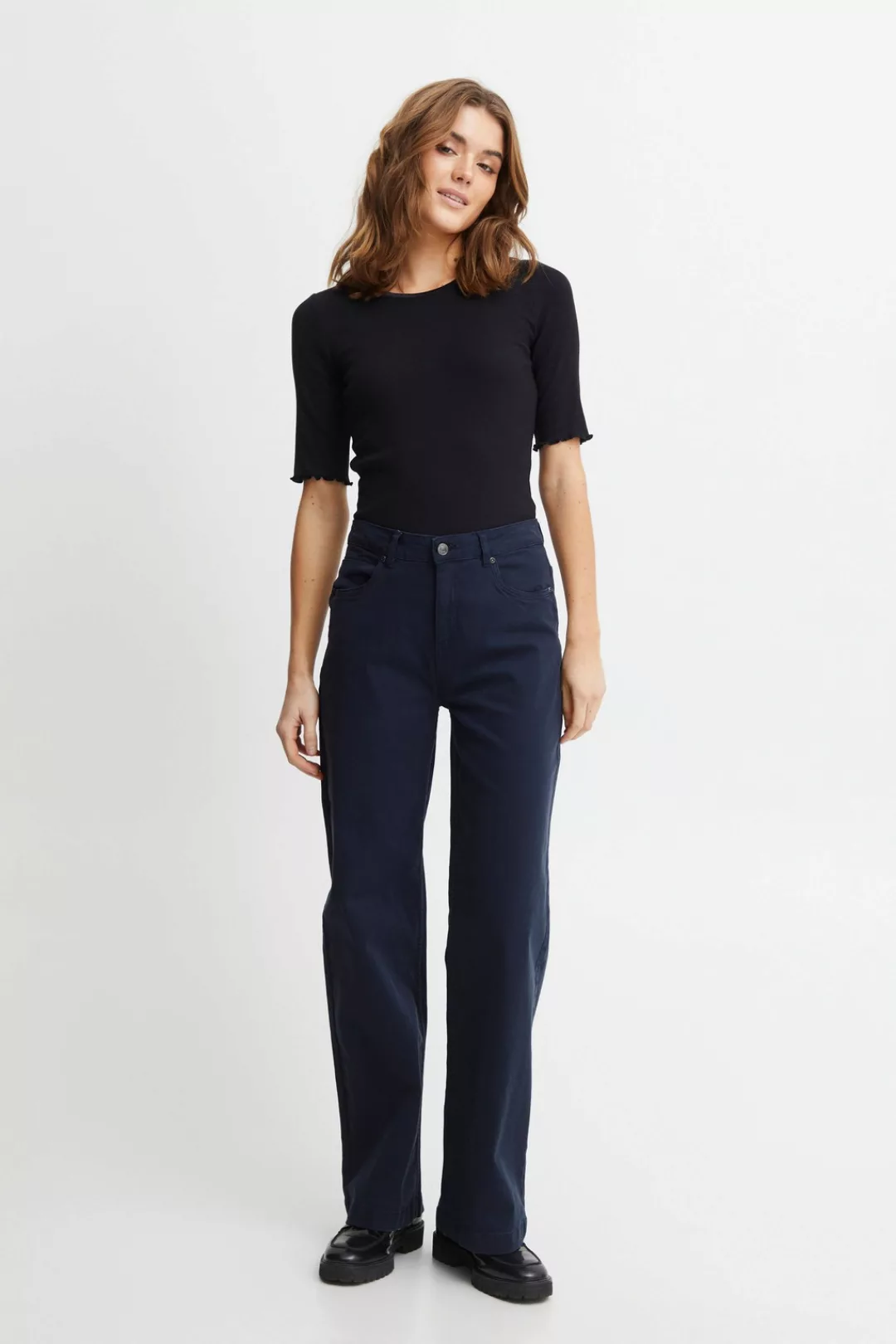 fransa 5-Pocket-Jeans "5-Pocket-Jeans FRTwill" günstig online kaufen