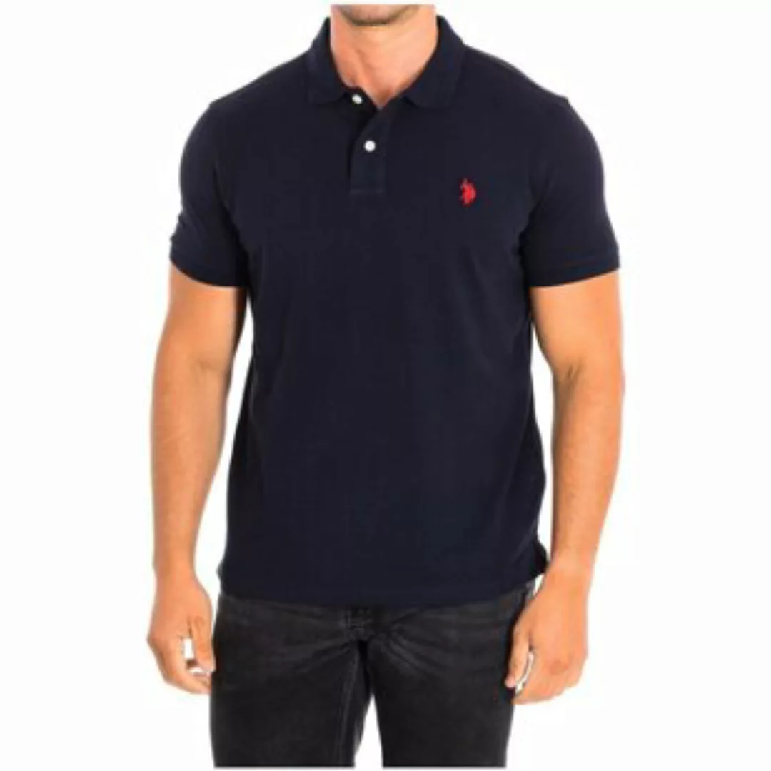 U.S Polo Assn.  T-Shirts & Poloshirts 63515-179 günstig online kaufen