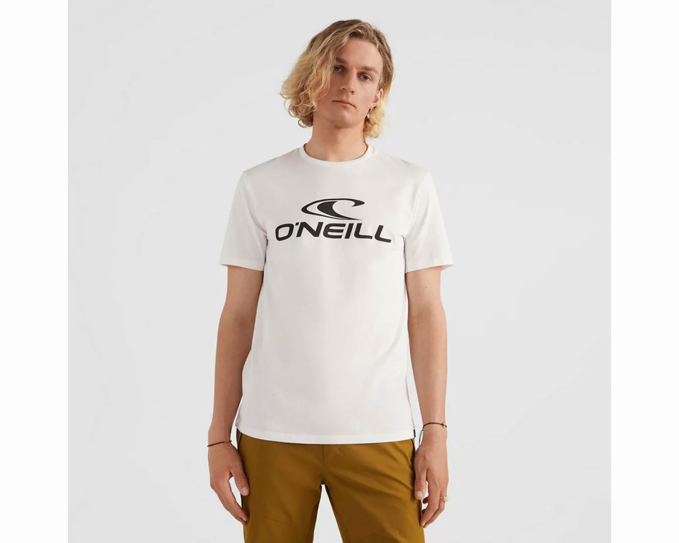 O'Neill T-Shirt O'NEILL LOGO T-SHIRT mit Logodruck günstig online kaufen