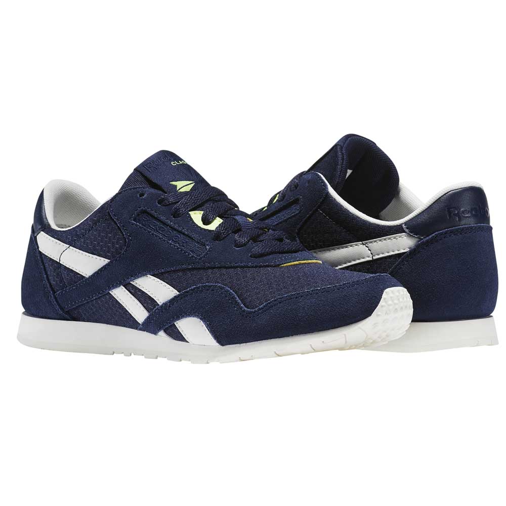 Reebok Classics Classic Nylon Slim Ep EU 38 Collegiate Navy / Electric Flas günstig online kaufen