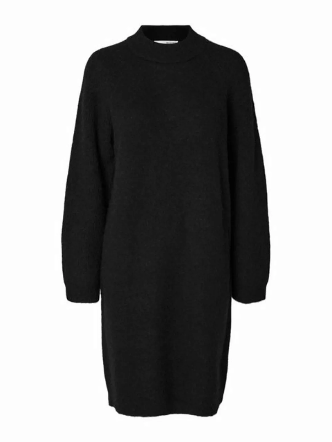 SELECTED FEMME Midikleid SLFLULU (1-tlg) Plain/ohne Details günstig online kaufen