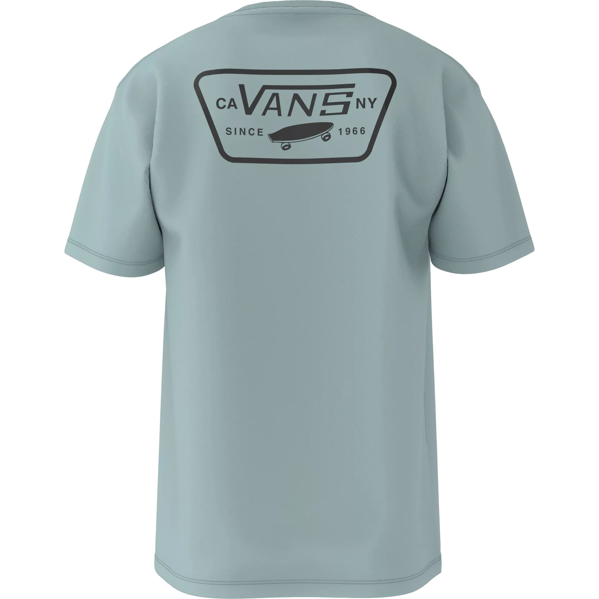 Vans T-Shirt "FULL PATCH BACK SS TEE" günstig online kaufen