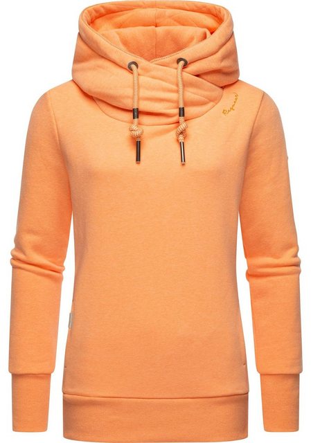 Ragwear Hoodie "Gripy Bold", kuscheliges Longsleeve Sweatshirt günstig online kaufen