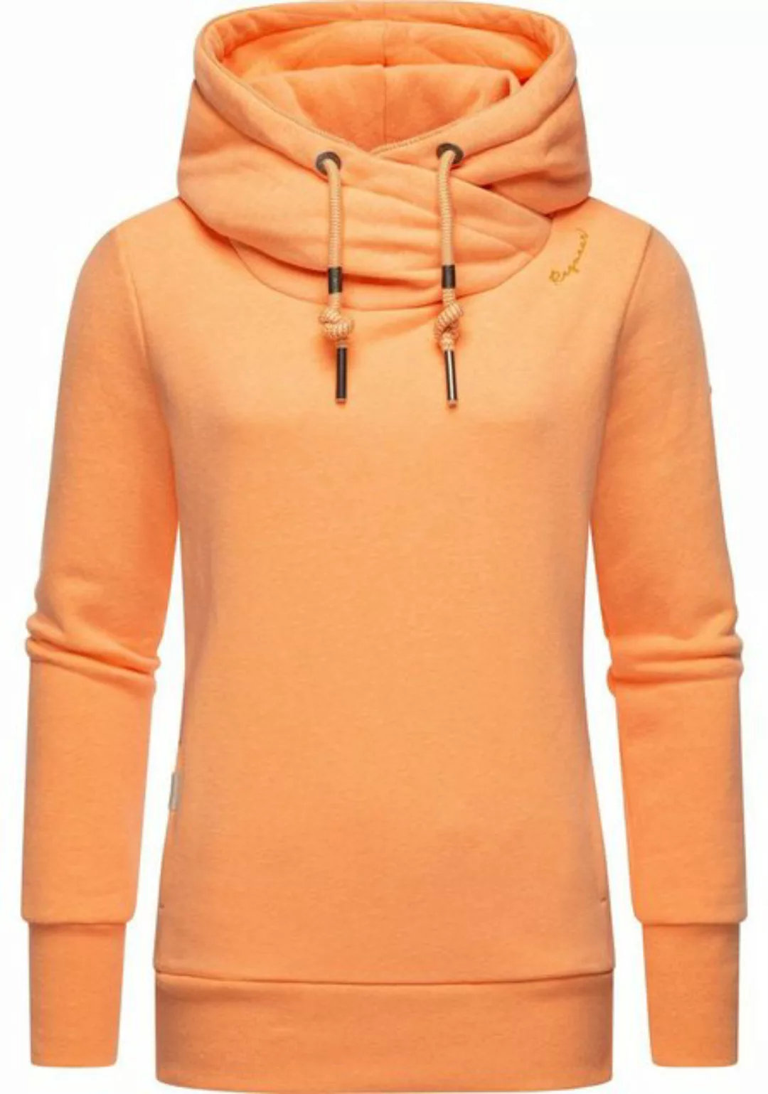 Ragwear Hoodie "Gripy Bold", kuscheliges Longsleeve Sweatshirt günstig online kaufen