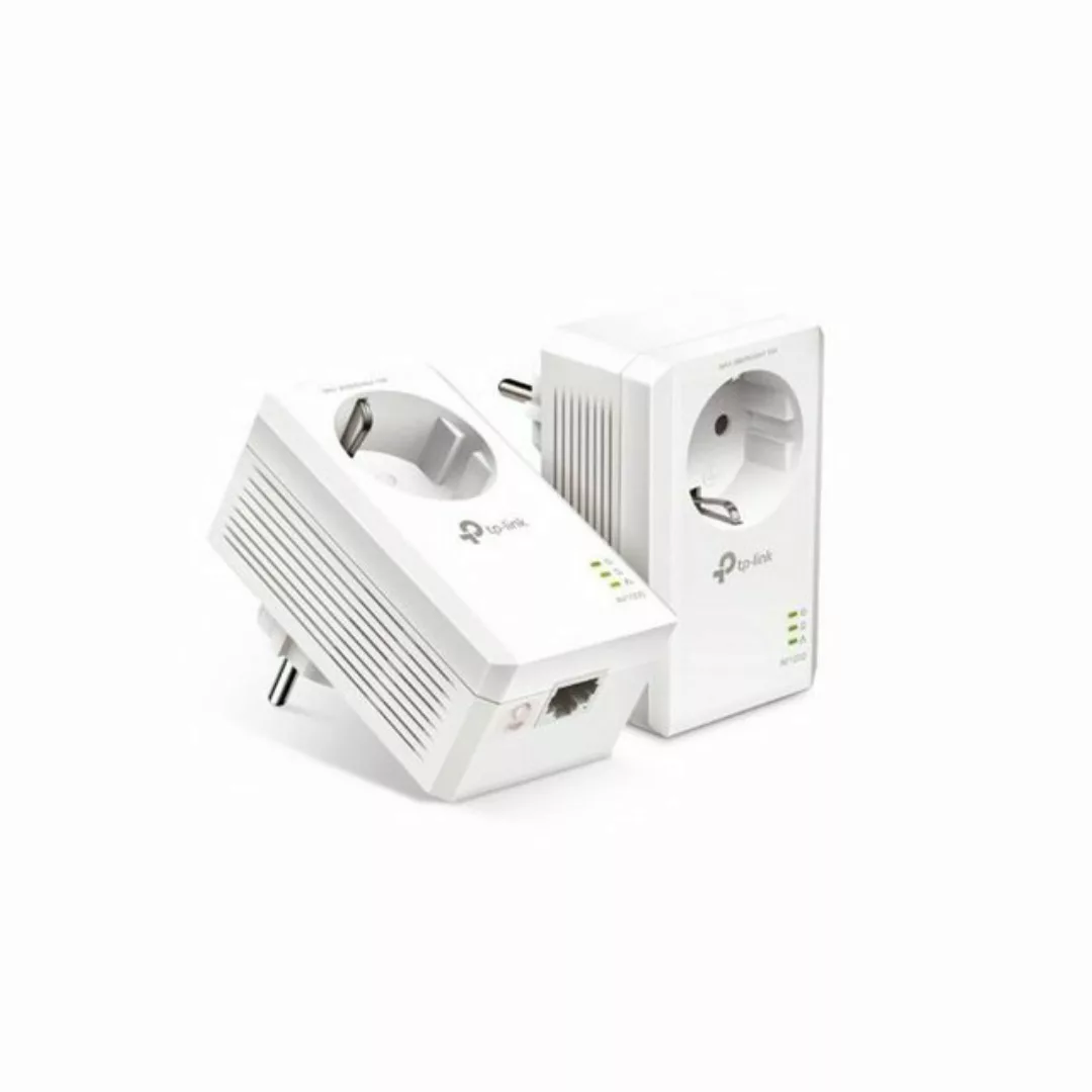 tp-link WLAN-Adapter TL-PA7019P KIT, AV1000, Gigabit Powerline Adapter Kit günstig online kaufen