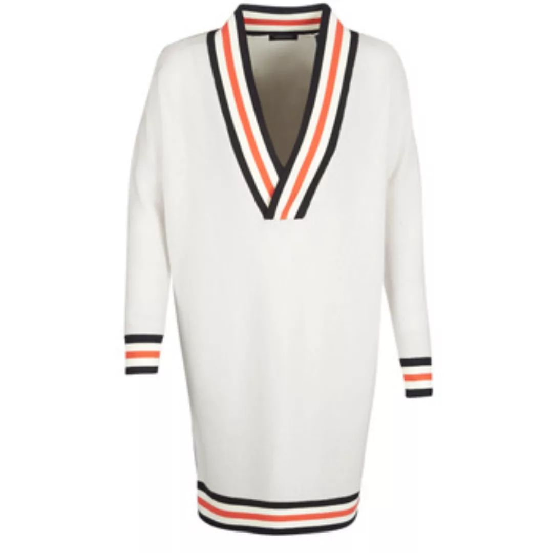 Maison Scotch  Pullover WHITE LONG SLEEVES günstig online kaufen