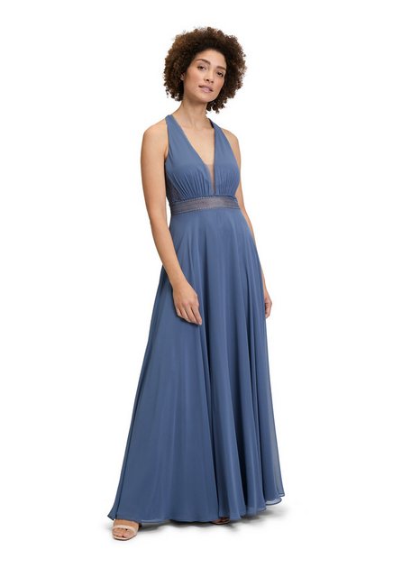 Vera Mont Abendkleid Vera Mont Abendkleid mit Spitze Dekoelemente günstig online kaufen