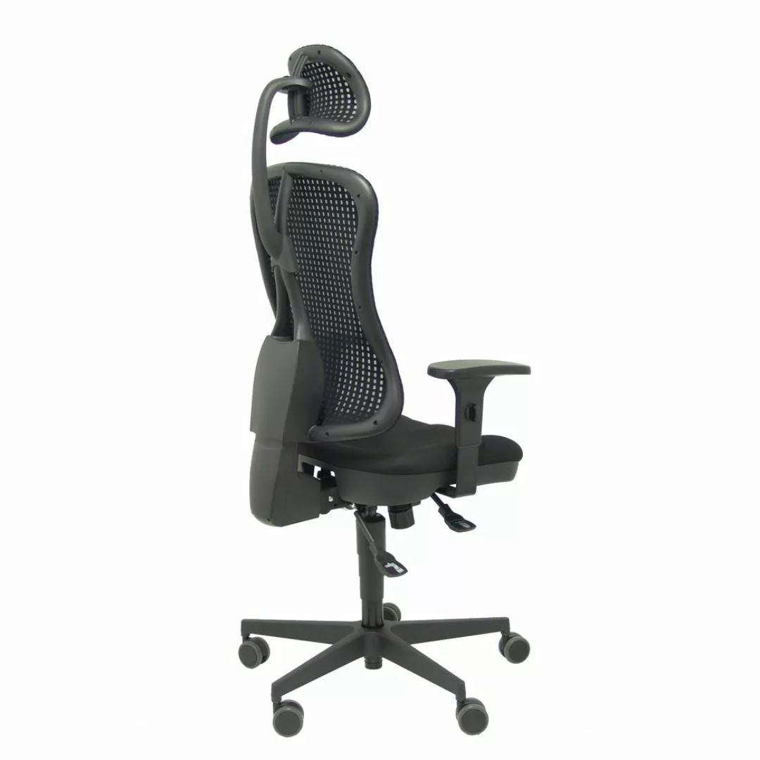 Bürostuhl Mit Kopfstütze Agudo P&c 840b23c Schwarz günstig online kaufen