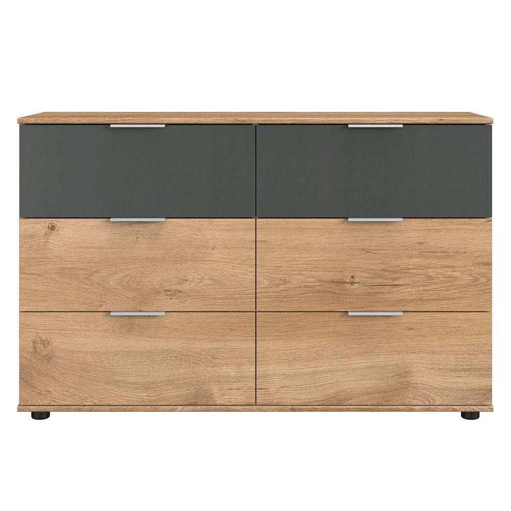 Lomadox Schlafzimmer-Set VIESTE-43, (Spar-Set, 5-tlg), mit günstig online kaufen