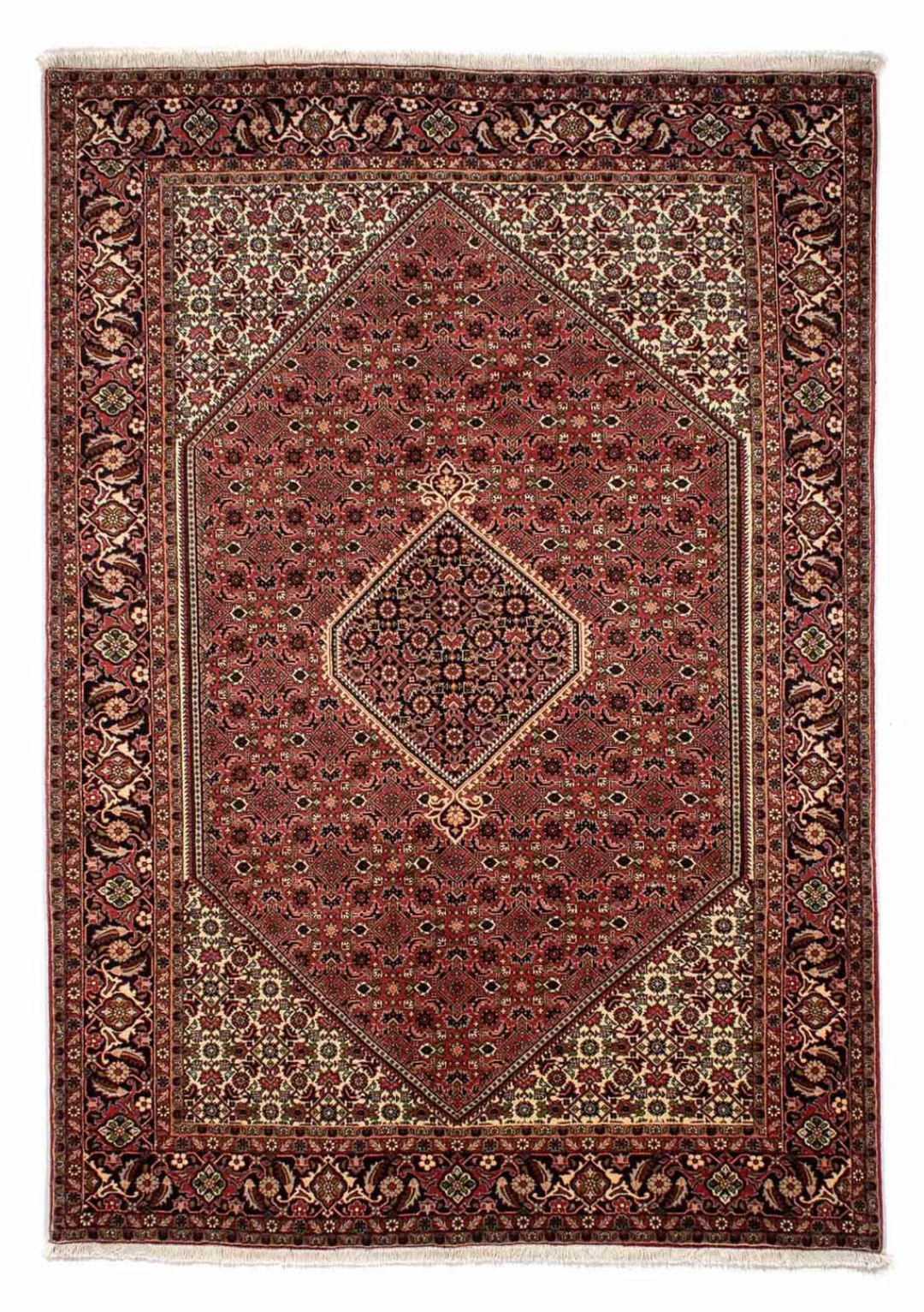morgenland Orientteppich »Perser - Bidjar - 296 x 198 cm - braun«, rechteck günstig online kaufen