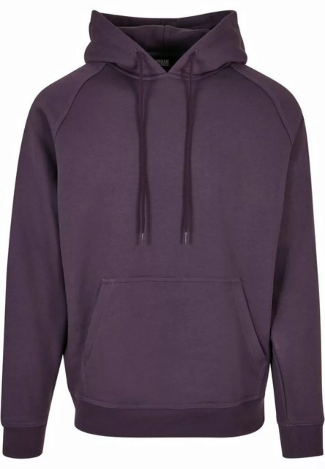 URBAN CLASSICS Sweatshirt Urban Classics Herren Blank Hoody (1-tlg) günstig online kaufen