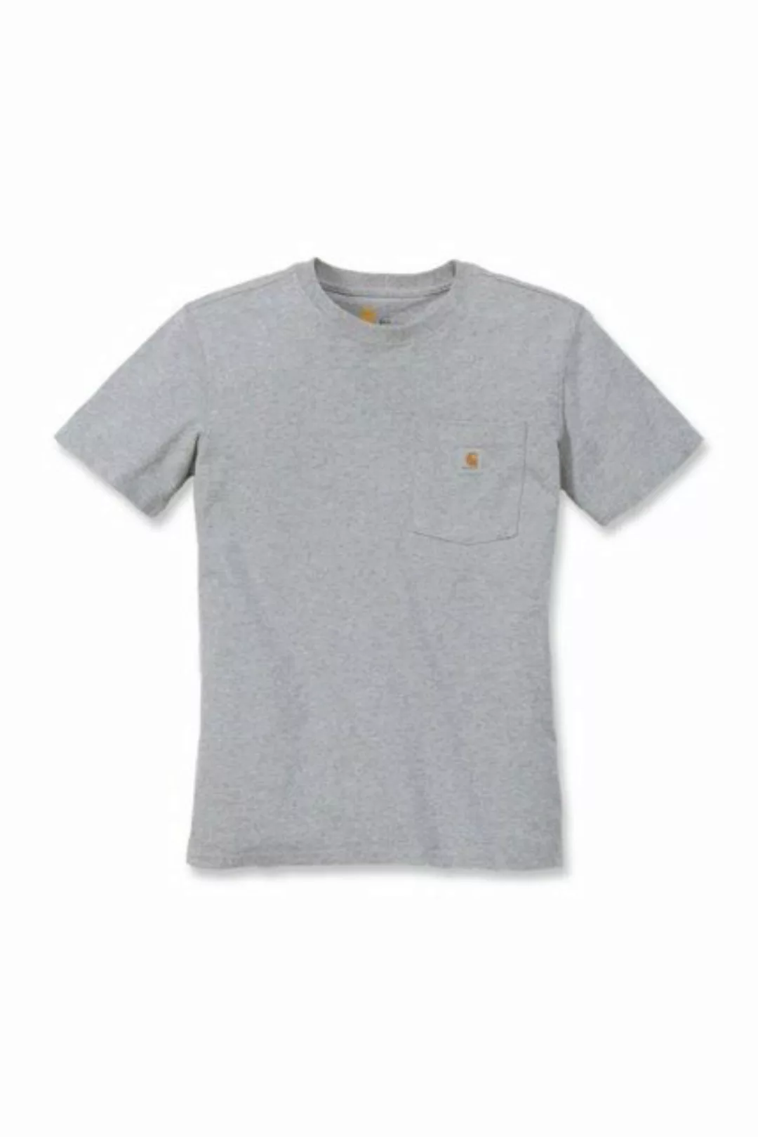 Carhartt Rundhalsshirt Carhartt WORKW POCKET S/S T-SHIRT 103067 (1-tlg) günstig online kaufen