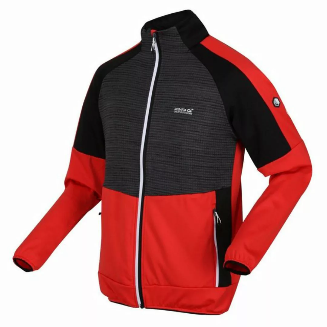 Regatta Funktionsjacke Regatta Softshelljacke Yare VII für Herren günstig online kaufen