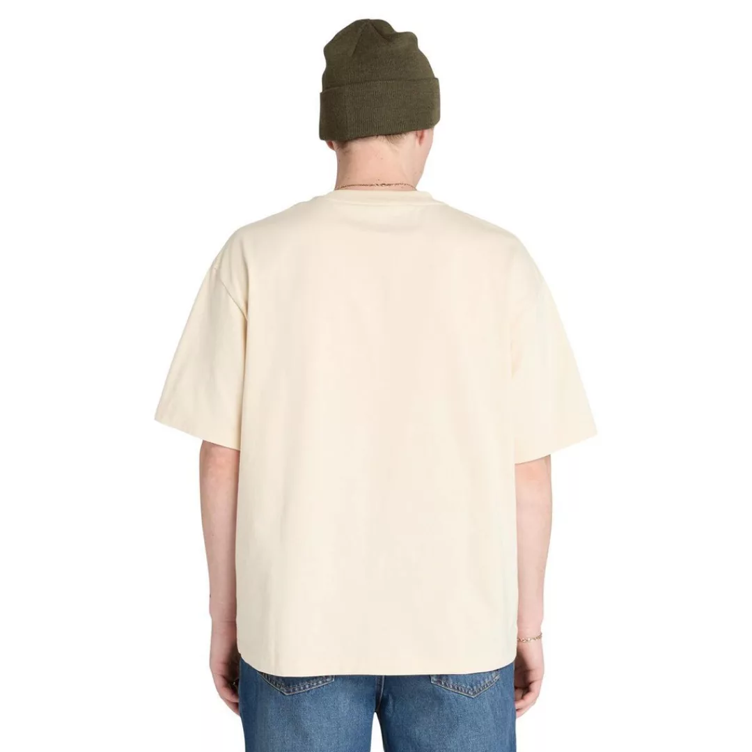 Timberland T-Shirt "HAMPTHON Tonal Stack Logo Tee", (1 tlg.) günstig online kaufen