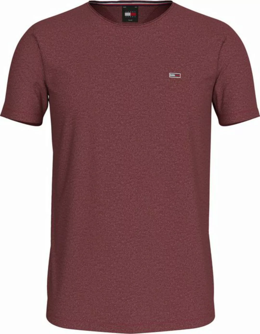 Tommy Jeans T-Shirt TJM SLIM JASPE C NECK günstig online kaufen