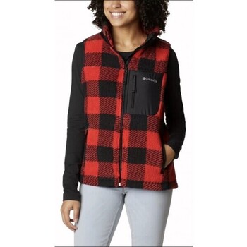 Columbia  Fleecepullover - West bend full vest femme günstig online kaufen