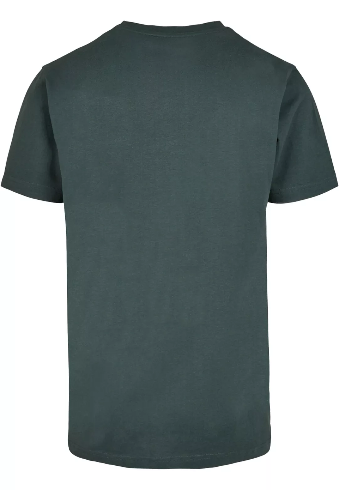 Merchcode T-Shirt "Merchcode Herren Just love T-Shirt Round Neck" günstig online kaufen